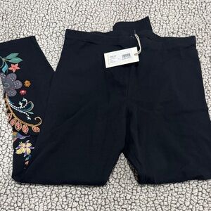 Johnny Was Leggings Belina